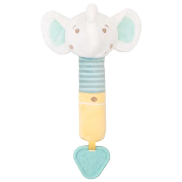 Jucărie moale Kikka Boo Elephant Time 31201010319 0+ / Blue photo 1 Jucărie moale Kikka Boo Elephant Time 31201010319 0+ / Blue photo 1