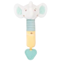 Jucărie moale Kikka Boo Elephant Time 31201010319 0+ / Blue