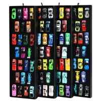 Set de mașini Mideer MD6128 302048   / / Black Multicolor