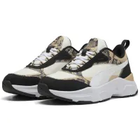 Кроссовки для женщин Puma Cassia Snake Chic Лето / Бежевый