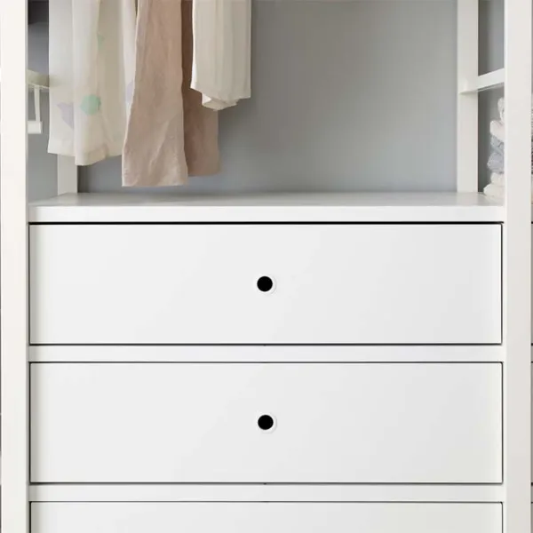 Etajeră pentru încălțăminte Ikea Elvarli 222 x 175 x 51 /White /White photo 5 Etajeră pentru încălțăminte Ikea Elvarli 222 x 175 x 51 /White /White photo 5