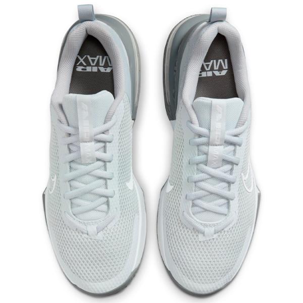 Кроссовки для мужчин Nike M Air Max Alpha Trainer 6 44.5 / Серый photo 4 Кроссовки для мужчин Nike M Air Max Alpha Trainer 6 44.5 / Серый photo 4