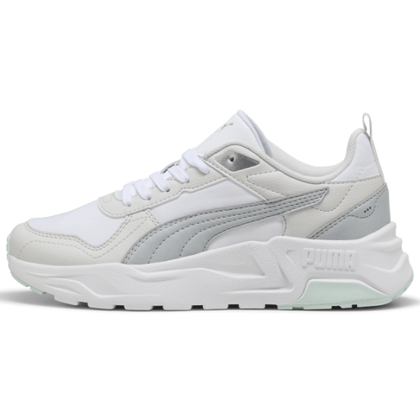Adidași pentru femei Puma Trinity 2 Lite Aqua Metallics Vară / White photo 3 Adidași pentru femei Puma Trinity 2 Lite Aqua Metallics Vară / White photo 3