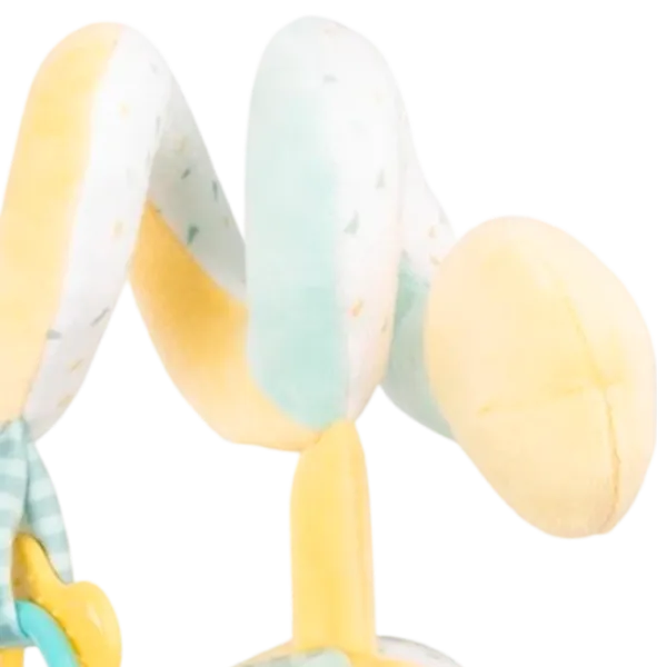 Jucărie muzicală Kikka Boo Elephant Time 31201010321 0+ / White photo 3 Jucărie muzicală Kikka Boo Elephant Time 31201010321 0+ / White photo 3