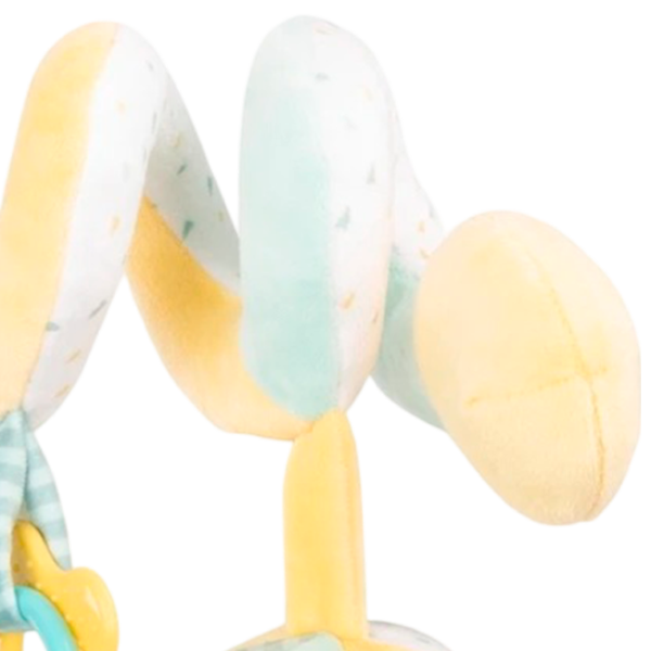 Jucărie muzicală Kikka Boo Elephant Time 31201010321 0+ / White photo 3 Jucărie muzicală Kikka Boo Elephant Time 31201010321 0+ / White photo 3