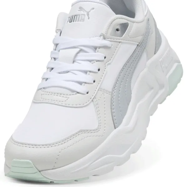Adidași pentru femei Puma Trinity 2 Lite Aqua Metallics Vară / White photo 6