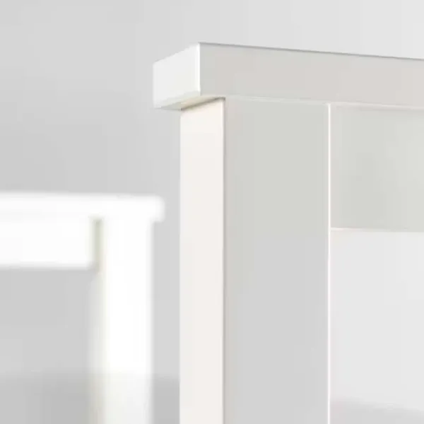 Стеллаж для обуви Ikea Hemnes 65 x 85 x 32см /White /Белый photo 2 Стеллаж для обуви Ikea Hemnes 65 x 85 x 32см /White /Белый photo 2