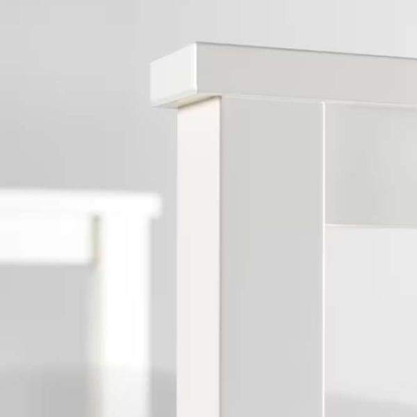 Стеллаж для обуви Ikea Hemnes 65 x 85 x 32см /White /Белый photo 2 Стеллаж для обуви Ikea Hemnes 65 x 85 x 32см /White /Белый photo 2