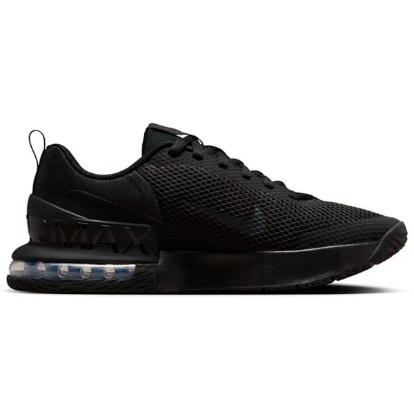 Кроссовки для мужчин Nike M Air Max Alpha Trainer 6 46 / Черный photo 2 Кроссовки для мужчин Nike M Air Max Alpha Trainer 6 46 / Черный photo 2