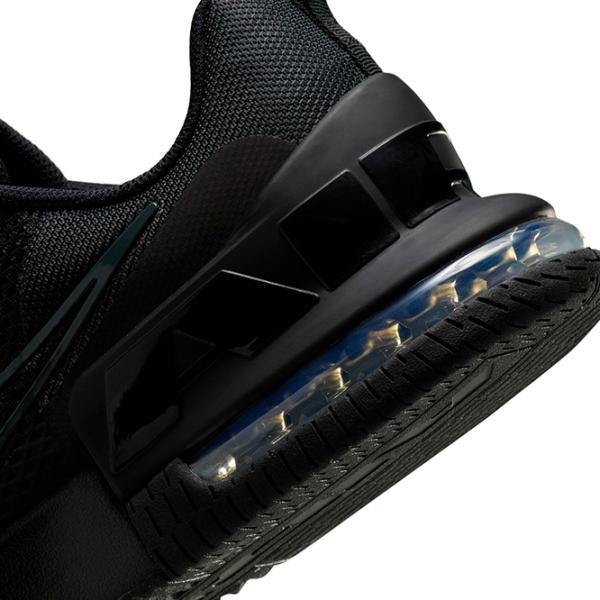 Кроссовки для мужчин Nike M Air Max Alpha Trainer 6 40 / Черный photo 8