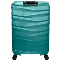 Valiză Ground Azzurro 40l/ Petrol Green photo 2