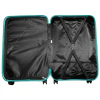 Valiză Ground Azzurro 40l/ Petrol Green photo 4