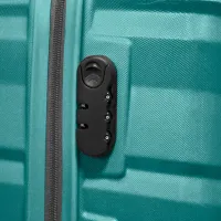 Valiză Ground Azzurro 40l/ Petrol Green photo 5
