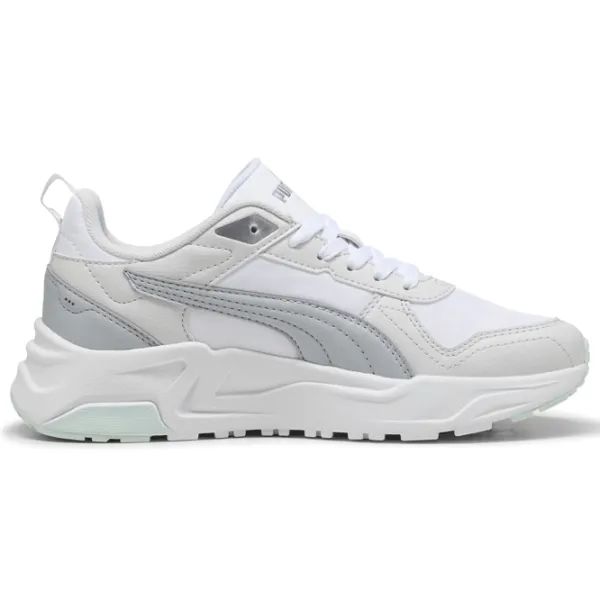 Adidași pentru femei Puma Trinity 2 Lite Aqua Metallics Vară / White photo 2