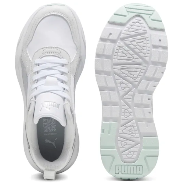 Adidași pentru femei Puma Trinity 2 Lite Aqua Metallics Vară / White photo 5