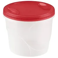 Container pentru hrană Bytplast Lucky Pet White / Plastic
