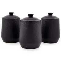 Набор для специй Maestro Mr-20001-03CS  / Черный