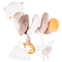 Carusel pentru pătuc Kikka Boo My Teddy 31201010357 0+ / Beige