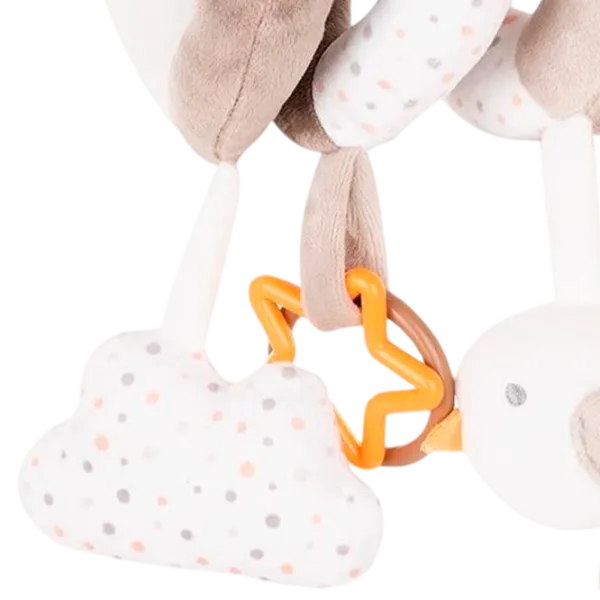 Карусель для кроватки Kikka Boo My Teddy 31201010357 0+ / Бежевый photo 2 Карусель для кроватки Kikka Boo My Teddy 31201010357 0+ / Бежевый photo 2