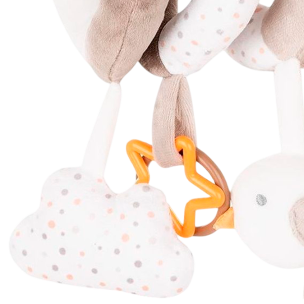 Карусель для кроватки Kikka Boo My Teddy 31201010357 0+ / Бежевый photo 2 Карусель для кроватки Kikka Boo My Teddy 31201010357 0+ / Бежевый photo 2