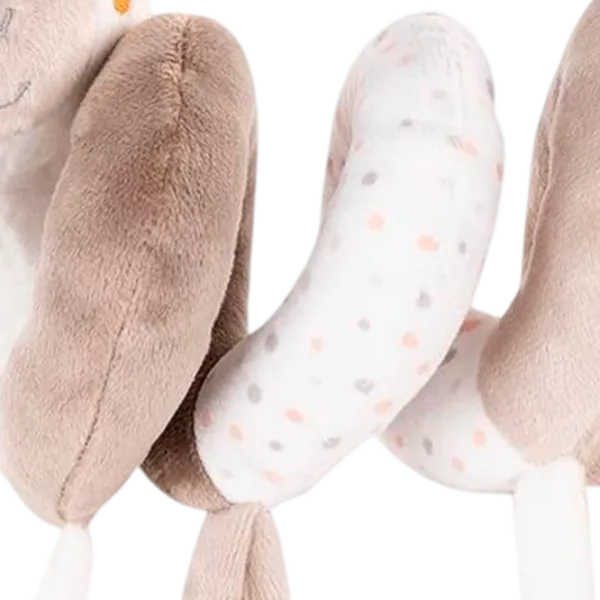 Карусель для кроватки Kikka Boo My Teddy 31201010357 0+ / Бежевый photo 5 Карусель для кроватки Kikka Boo My Teddy 31201010357 0+ / Бежевый photo 5
