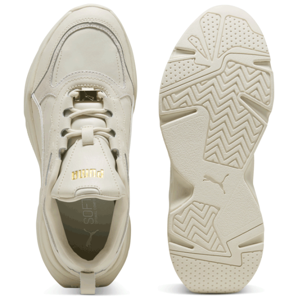 Adidași pentru femei Puma Cassia Lux Vară / Beige photo 6 Adidași pentru femei Puma Cassia Lux Vară / Beige photo 6