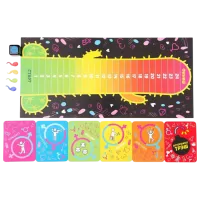 Joc de masă Fun Games Erudit 18+/ pentru cupluri photo 3