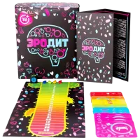 Joc de masă Fun Games Erudit 18+/ pentru cupluri photo 5