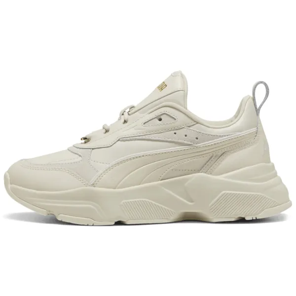 Adidași pentru femei Puma Cassia Lux Vară / Beige photo 2