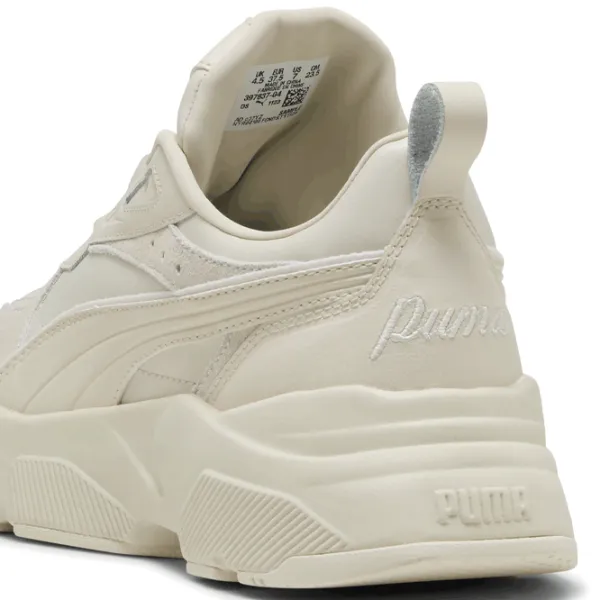 Adidași pentru femei Puma Cassia Lux Vară / Beige photo 5