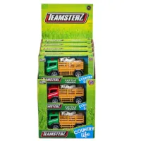 Грузовик Teamsterz 1374320 5050841644913 / / Разноцветный Разноцветный photo 2
