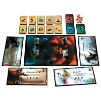 Joc de masă Fun Games Battle of Legends. The resurrected 12+/ Strategie photo 2
