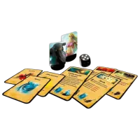 Joc de masă Fun Games Battle of Legends. The resurrected 12+/ Strategie photo 4