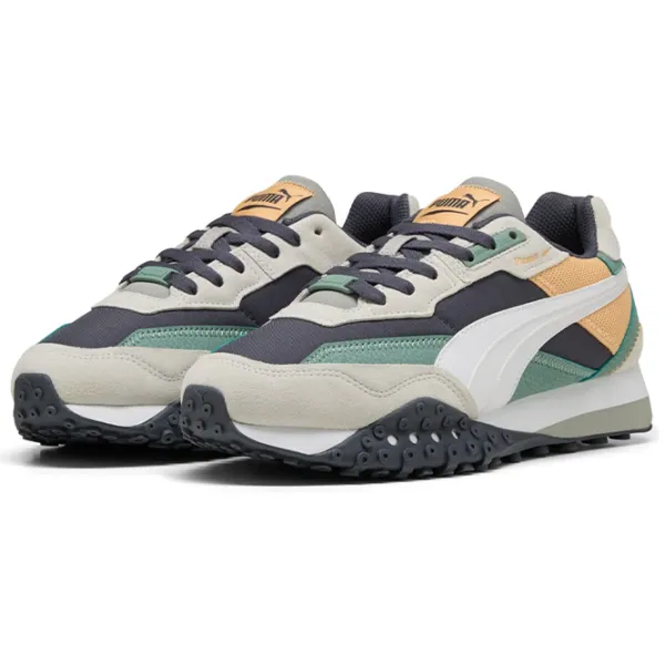 Adidași pentru bărbați Puma Blktop Rider Dusty 41 / Galactic Gray photo 1