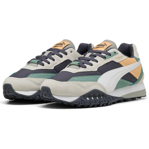 Adidași pentru bărbați Puma Blktop Rider Dusty 41 / Galactic Gray photo 1