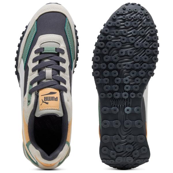 Adidași pentru bărbați Puma Blktop Rider Dusty 41 / Galactic Gray photo 4