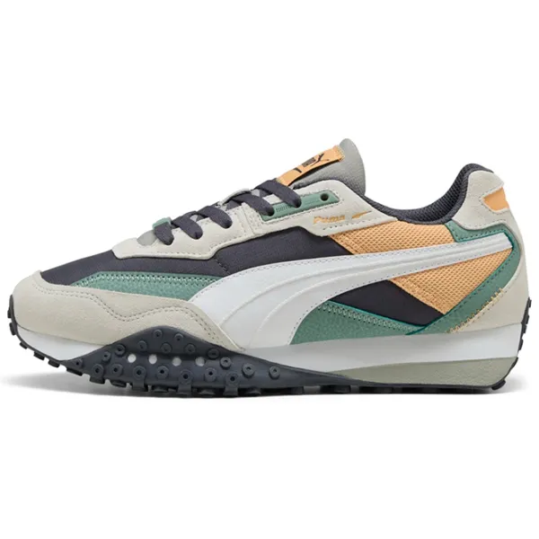 Adidași pentru bărbați Puma Blktop Rider Dusty 42.5 / Galactic Gray photo 2 Adidași pentru bărbați Puma Blktop Rider Dusty 42.5 / Galactic Gray photo 2