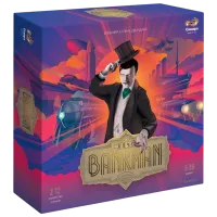 Joc de masă Squirrel Bankman 6+/ Strategie