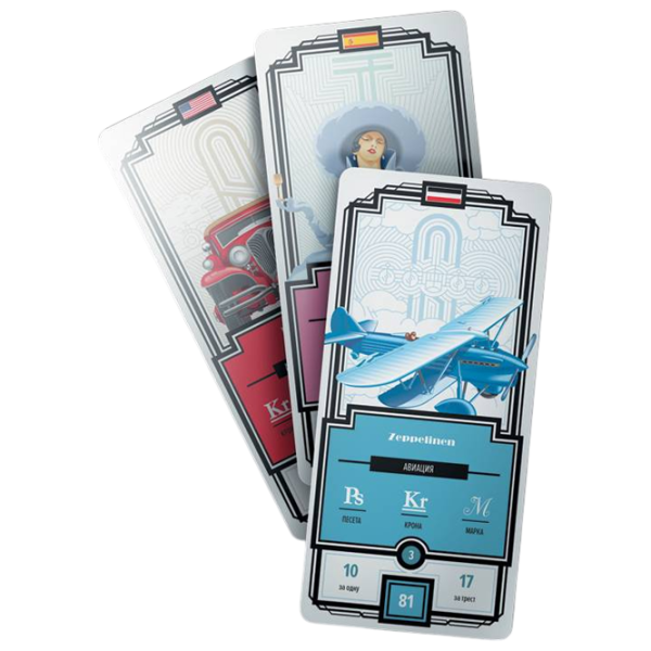 Joc de masă Squirrel Bankman 6+/ Strategie photo 2