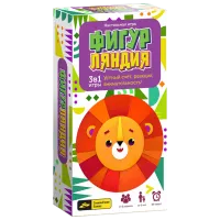 Joc educativ Kosmodrom Go Figure 4+/ Dezvoltare