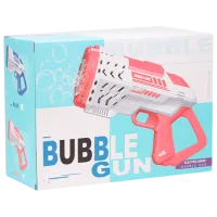 Мыльные пузыри New World Bubble Gun  / 3+