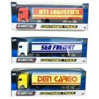 Camion HTI 1377001 5050837700111 / / White Multicolor photo 3