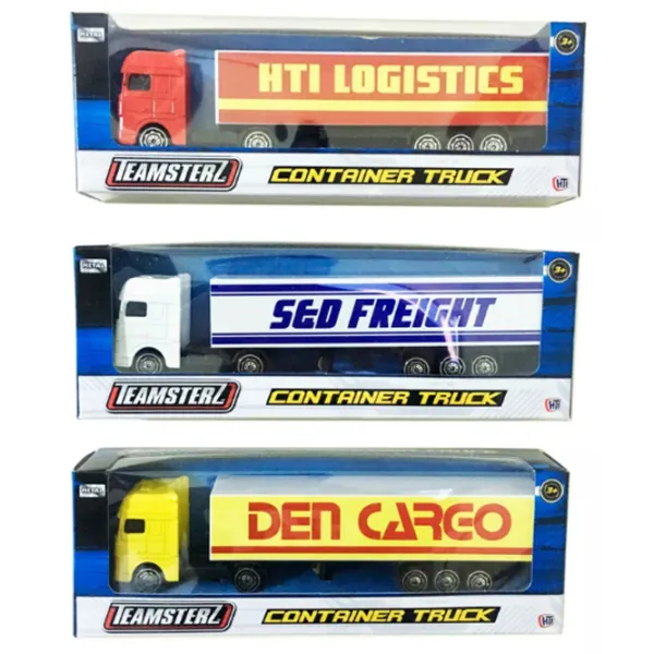 Camion HTI 1377001 5050837700111   / / White Multicolor photo 4