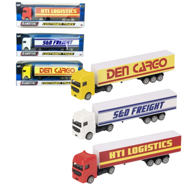 Camion HTI 1377001 5050837700111   / / White Multicolor photo 7