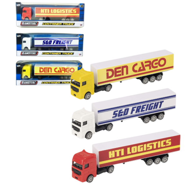 Camion HTI 1377001 5050837700111   / / White Multicolor photo 7