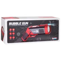 Мыльные пузыри New World Bubble Gun  / 3+