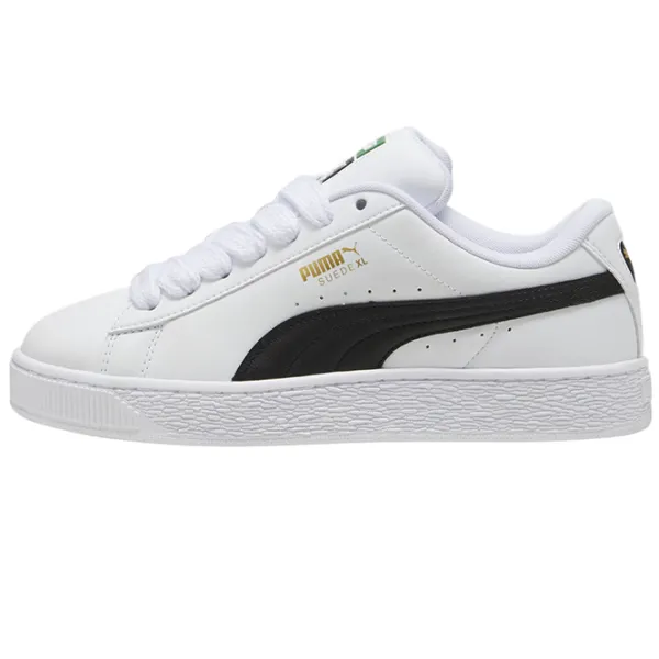 Кеды унисекс Puma Suede Спорт / Белый photo 2 Кеды унисекс Puma Suede Спорт / Белый photo 2