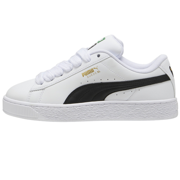 Кеды унисекс Puma Suede Спорт / Белый photo 2 Кеды унисекс Puma Suede Спорт / Белый photo 2