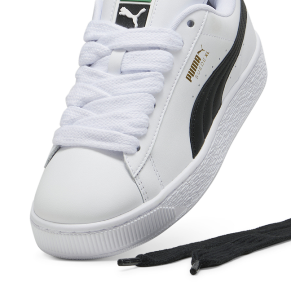 Ghete unisex Puma Suede Sportiv / White photo 6 Ghete unisex Puma Suede Sportiv / White photo 6