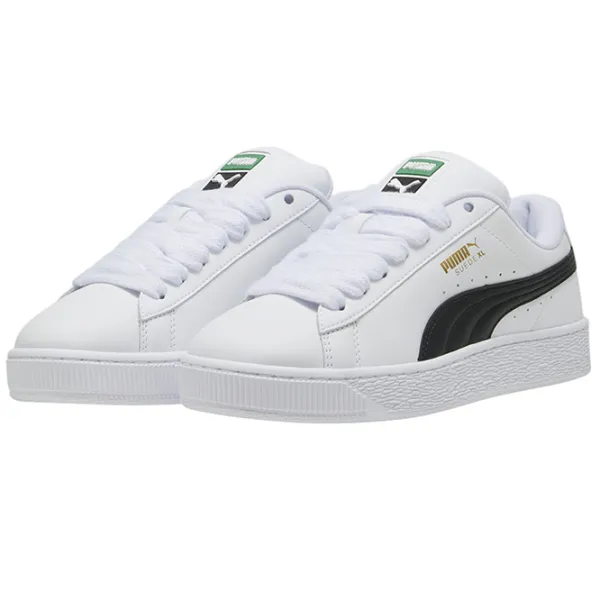 Кеды унисекс Puma Suede Спорт / Белый photo 1 Кеды унисекс Puma Suede Спорт / Белый photo 1